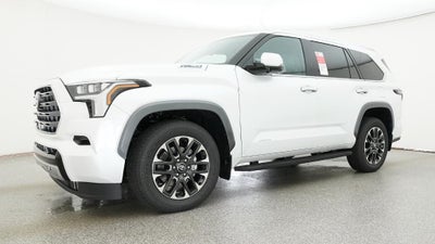 2026 Toyota Sequoia Limited