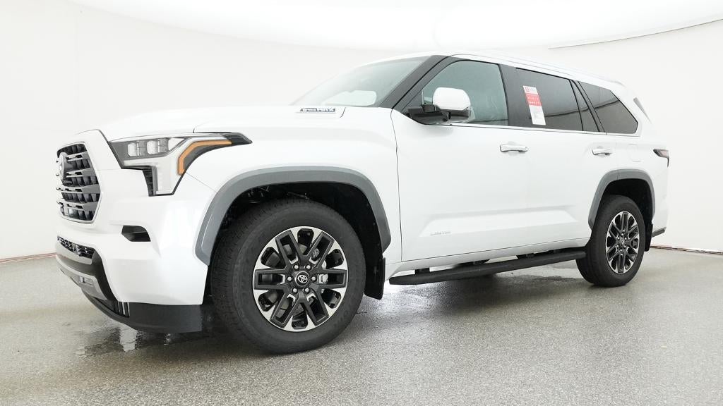 2026 Toyota Sequoia Limited