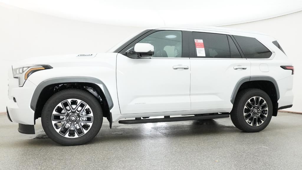2026 Toyota Sequoia Limited