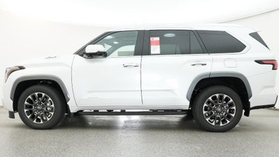 2026 Toyota Sequoia Limited