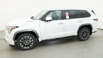 2026 Toyota Sequoia Limited