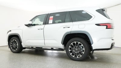 2026 Toyota Sequoia Limited