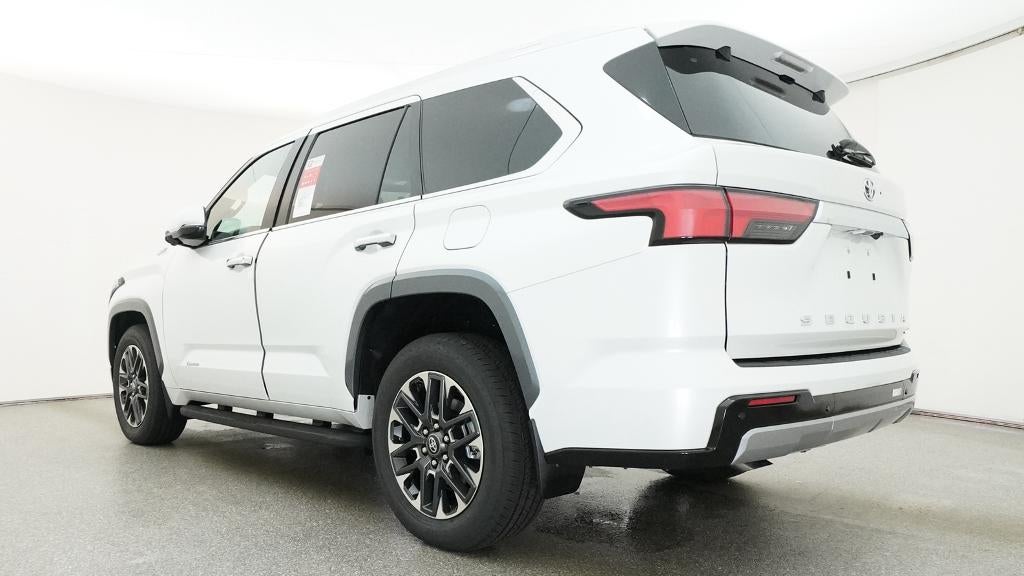 2026 Toyota Sequoia Limited
