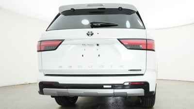 2026 Toyota Sequoia Limited