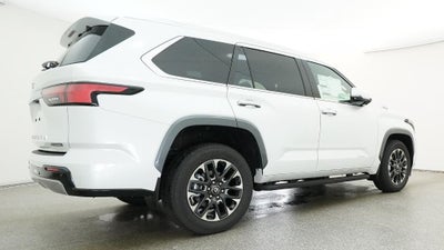 2026 Toyota Sequoia Limited