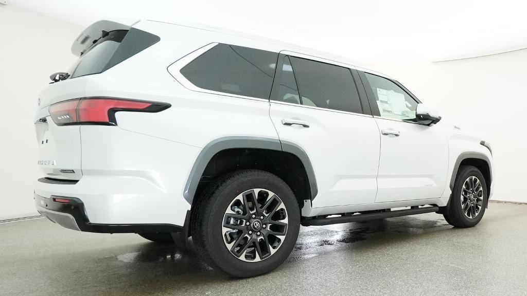 2026 Toyota Sequoia Limited