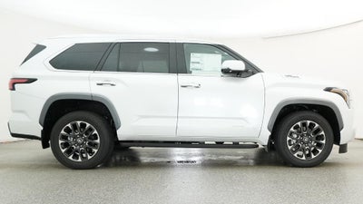 2026 Toyota Sequoia Limited