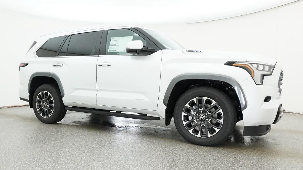 2026 Toyota Sequoia Limited