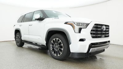 2026 Toyota Sequoia Limited