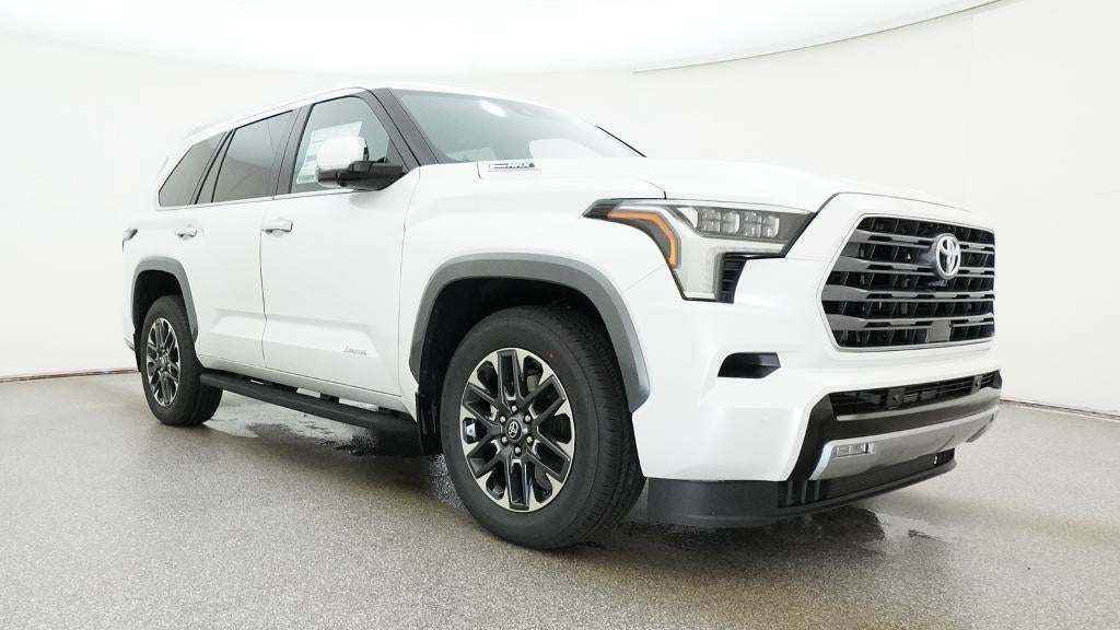 2026 Toyota Sequoia Limited