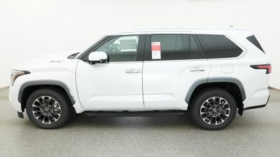 2026 Toyota Sequoia Limited