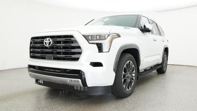 2026 Toyota Sequoia Limited