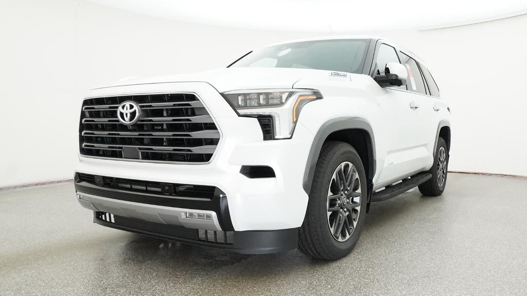 2026 Toyota Sequoia Limited