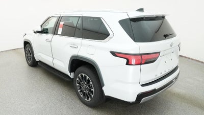 2026 Toyota Sequoia Limited