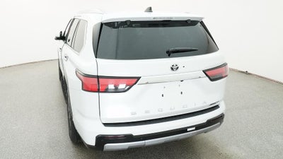 2026 Toyota Sequoia Limited