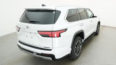 2026 Toyota Sequoia Limited