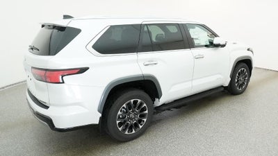 2026 Toyota Sequoia Limited