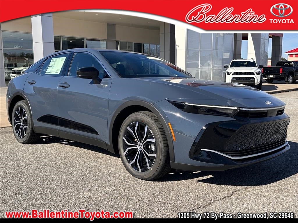 2026 Toyota Crown XLE