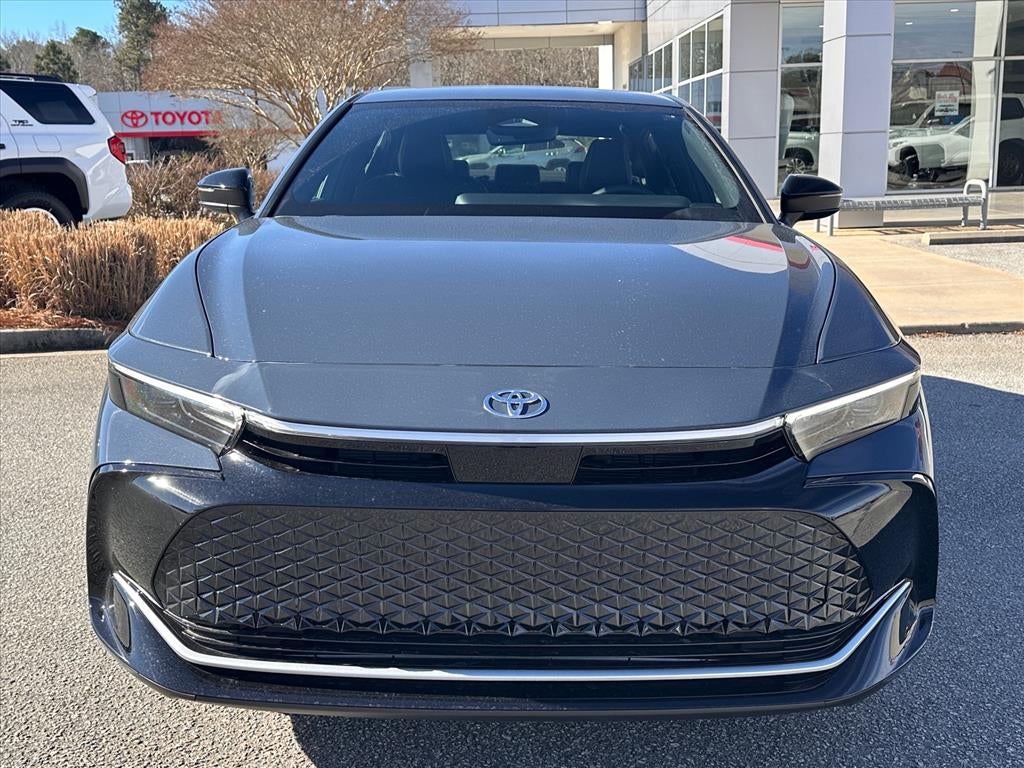 2026 Toyota Crown XLE