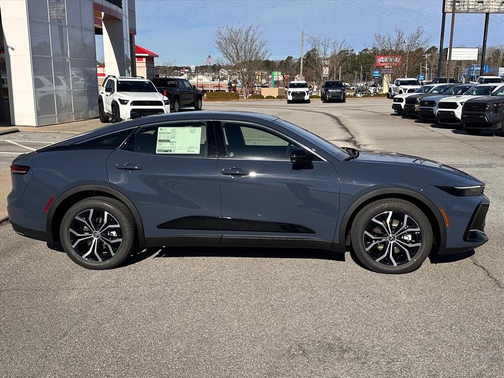 2026 Toyota Crown XLE