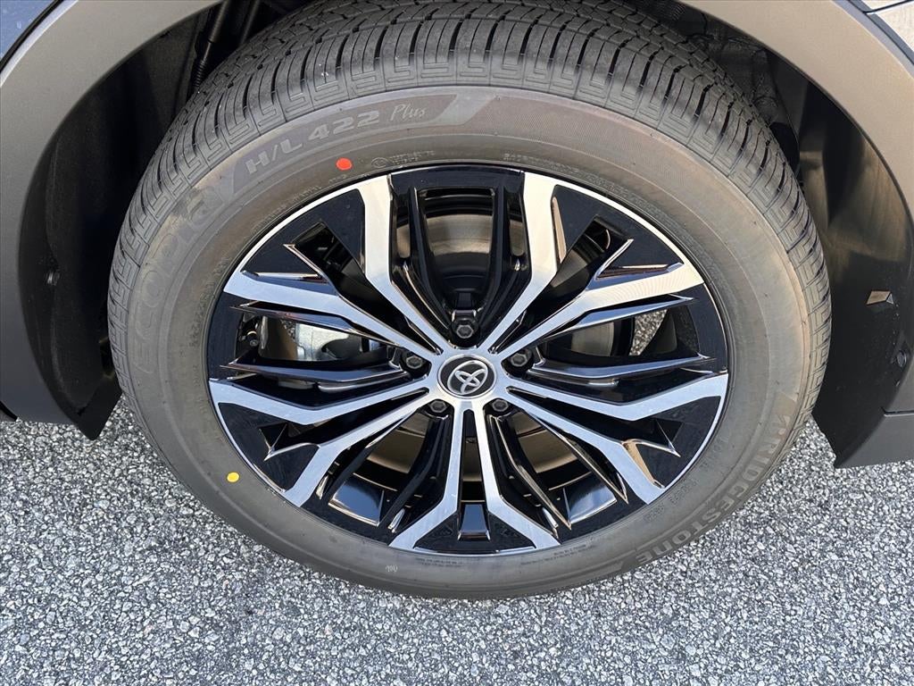 2026 Toyota Crown XLE