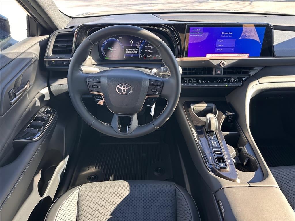 2026 Toyota Crown XLE