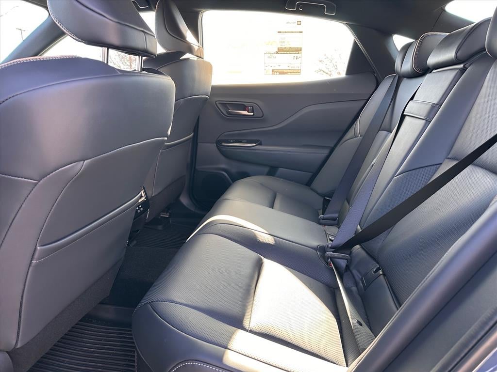 2026 Toyota Crown XLE