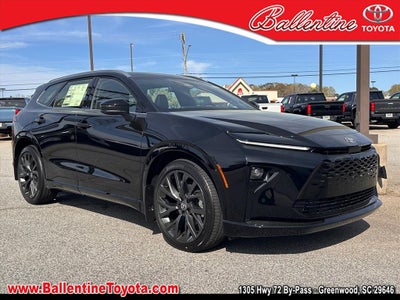 2026 Toyota Toyota Crown Signia Limited