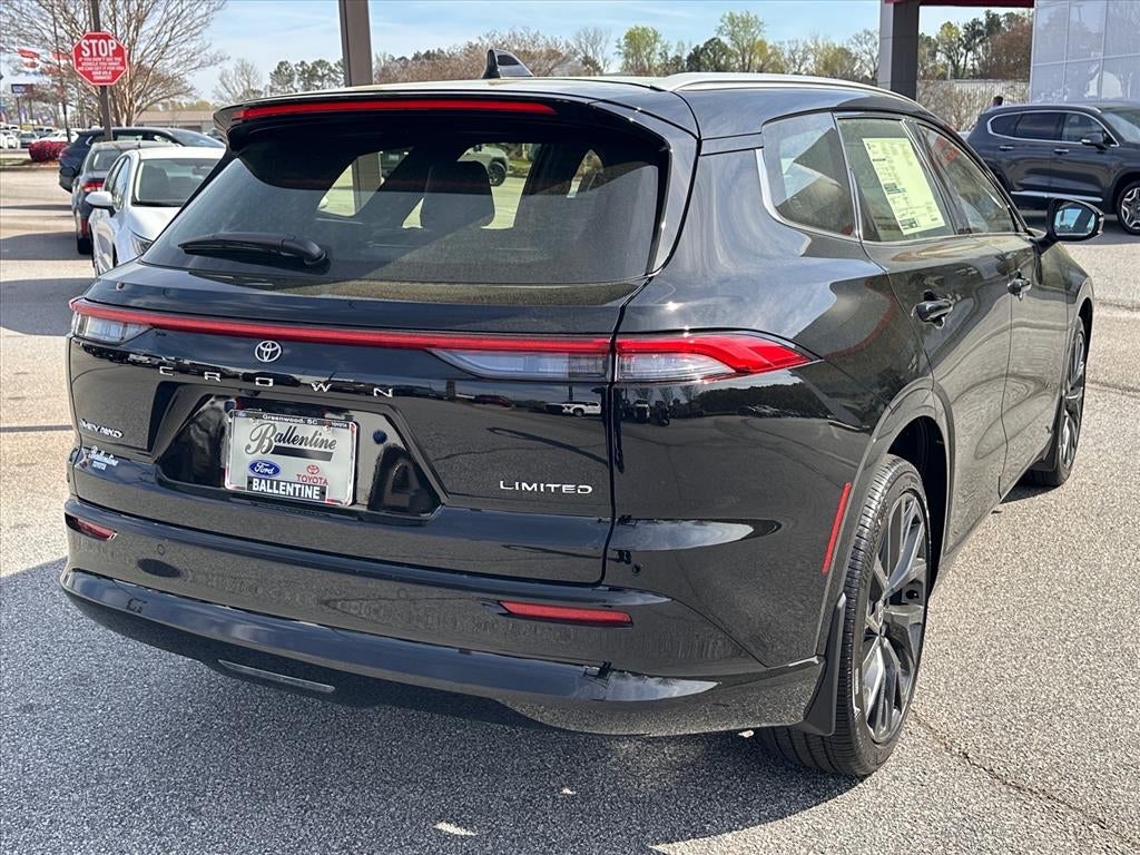 2026 Toyota Toyota Crown Signia Limited