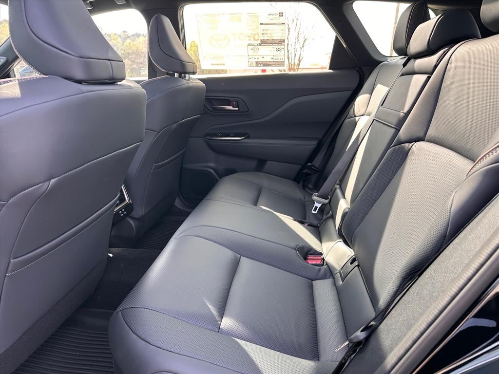 2026 Toyota Toyota Crown Signia Limited