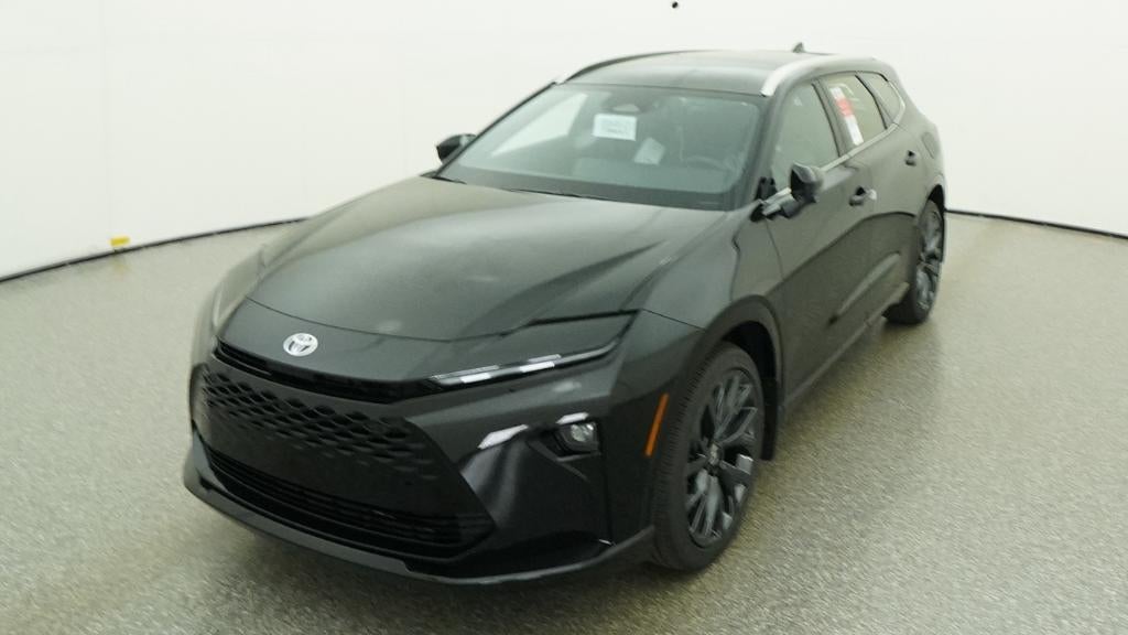 2026 Toyota Toyota Crown Signia Limited