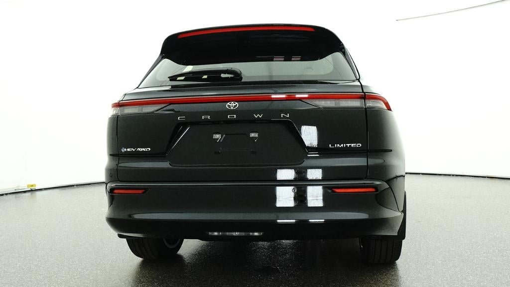 2026 Toyota Toyota Crown Signia Limited