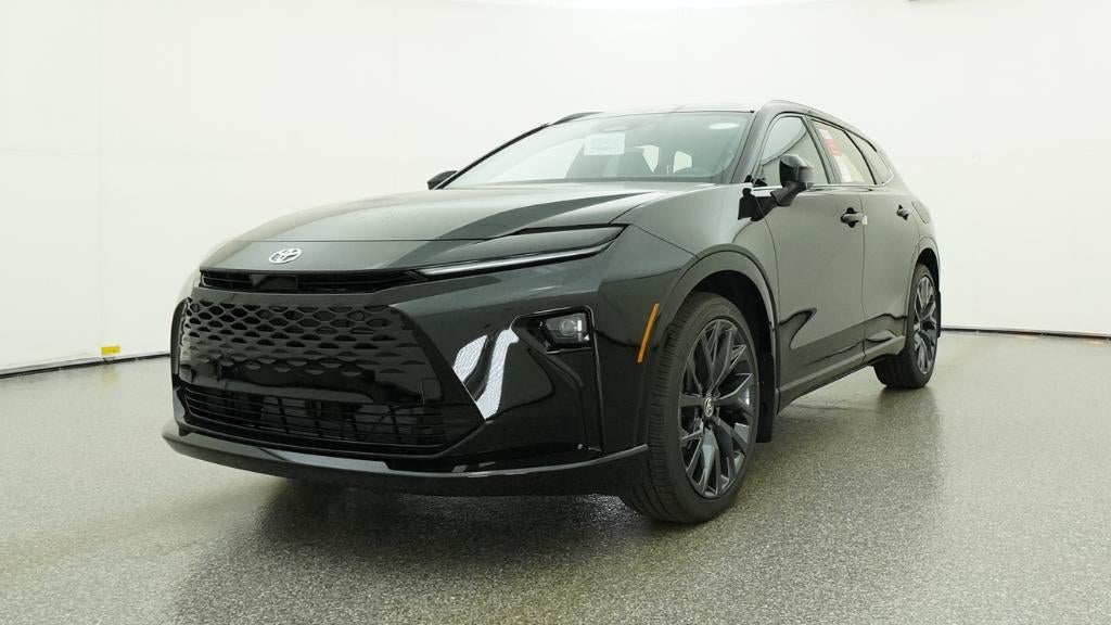 2026 Toyota Toyota Crown Signia Limited