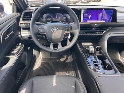 2026 Toyota Toyota Crown Signia Limited
