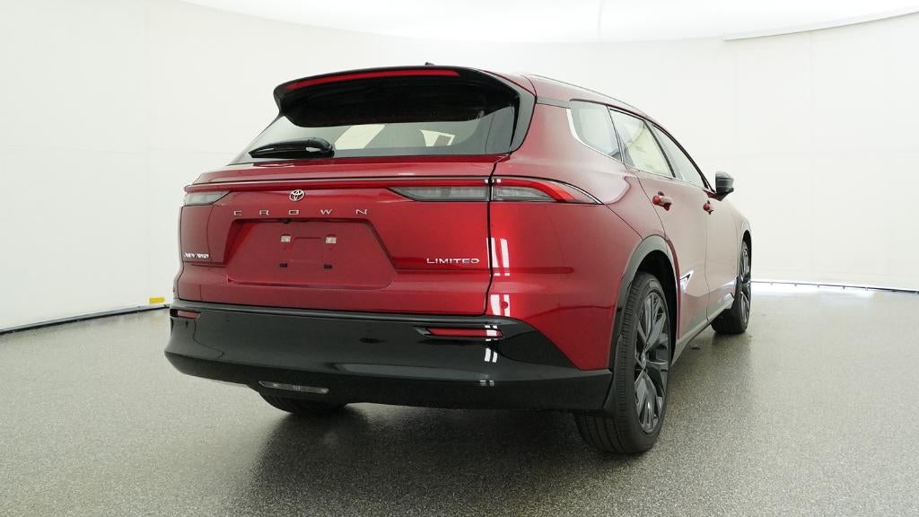 2026 Toyota Toyota Crown Signia Limited