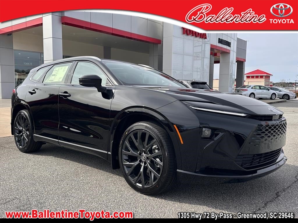 2026 Toyota Toyota Crown Signia Limited