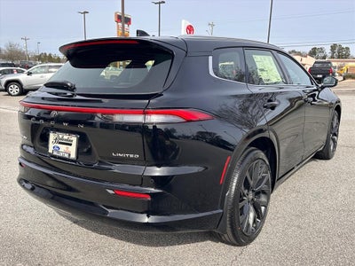 2026 Toyota Toyota Crown Signia Limited