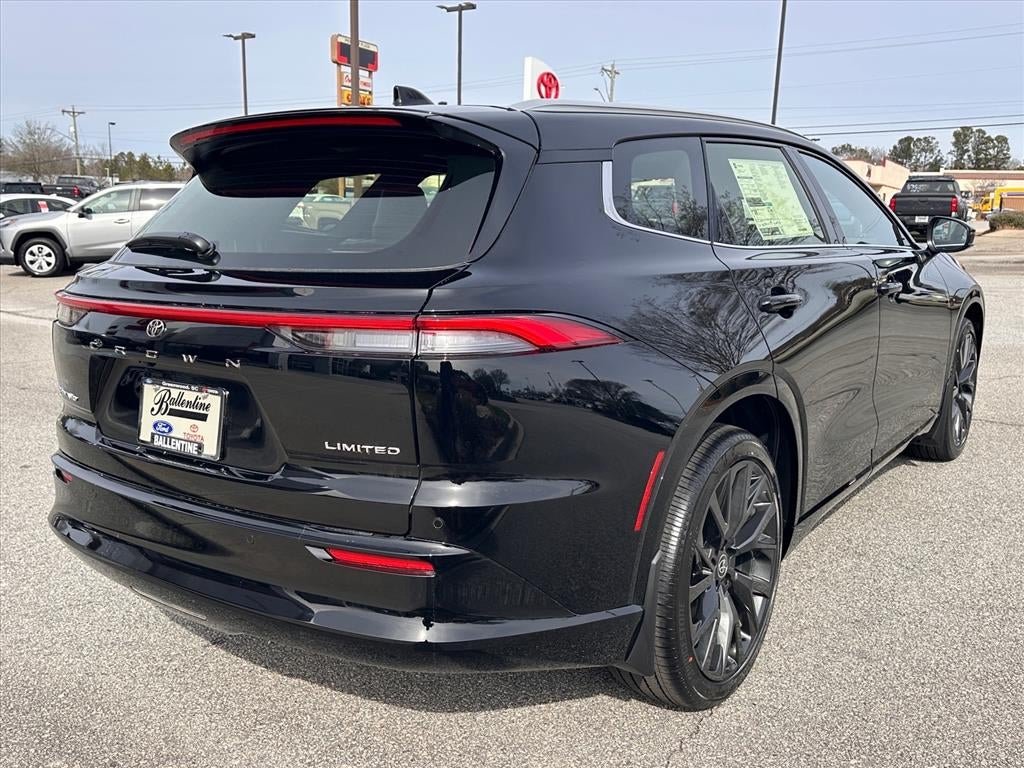 2026 Toyota Toyota Crown Signia Limited