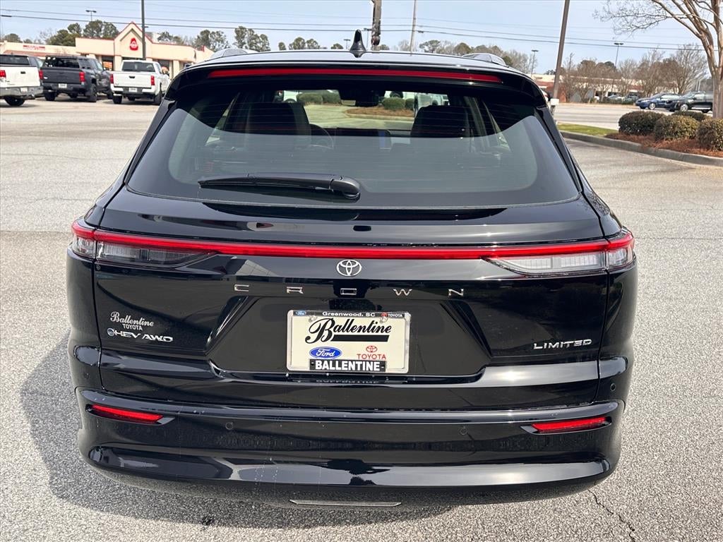 2026 Toyota Toyota Crown Signia Limited