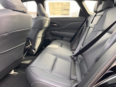 2026 Toyota Toyota Crown Signia Limited