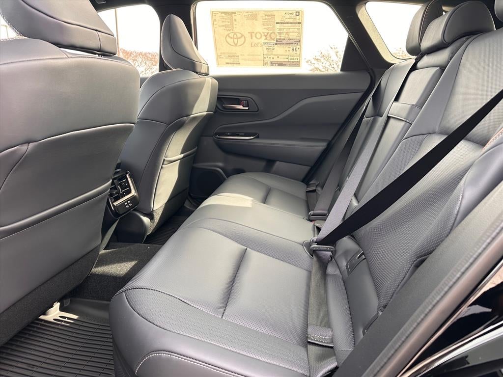 2026 Toyota Toyota Crown Signia Limited