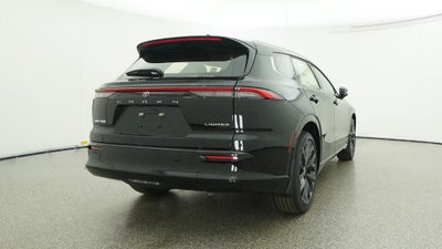 2026 Toyota Toyota Crown Signia Limited