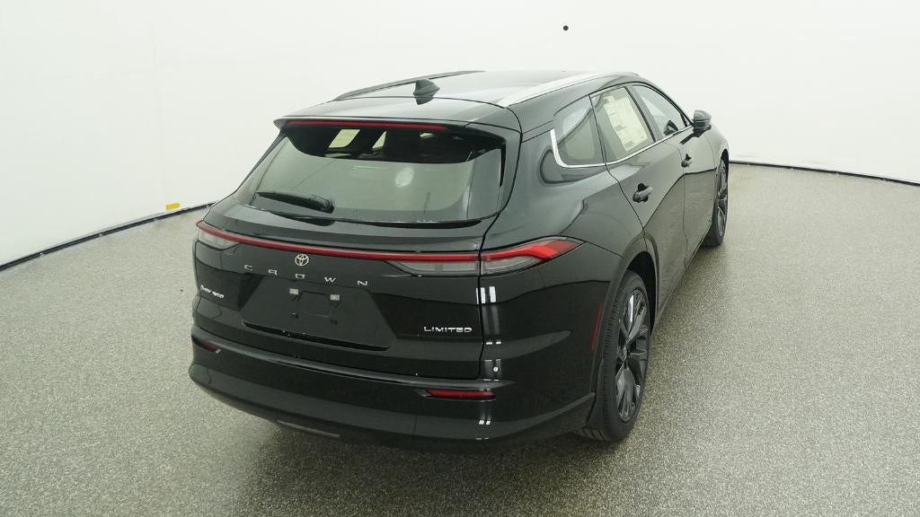 2026 Toyota Toyota Crown Signia Limited