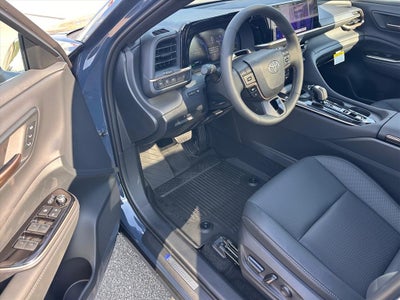 2026 Toyota Crown Signia Limited
