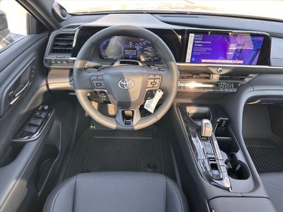 2026 Toyota Crown Signia Limited