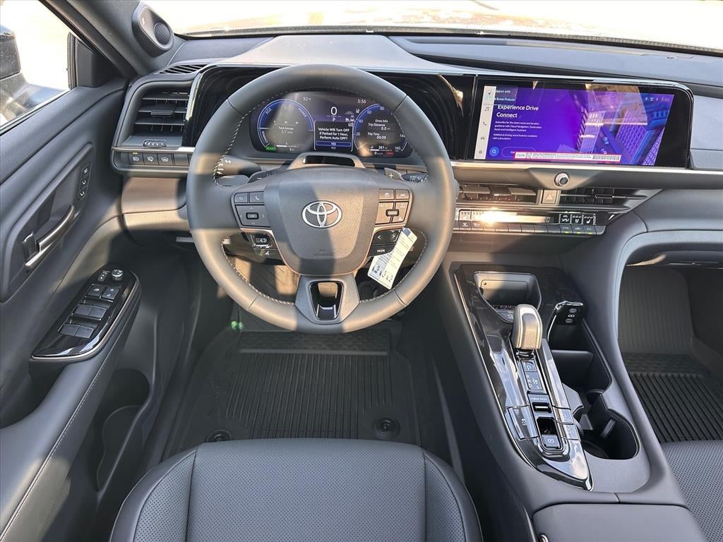 2026 Toyota Crown Signia Limited