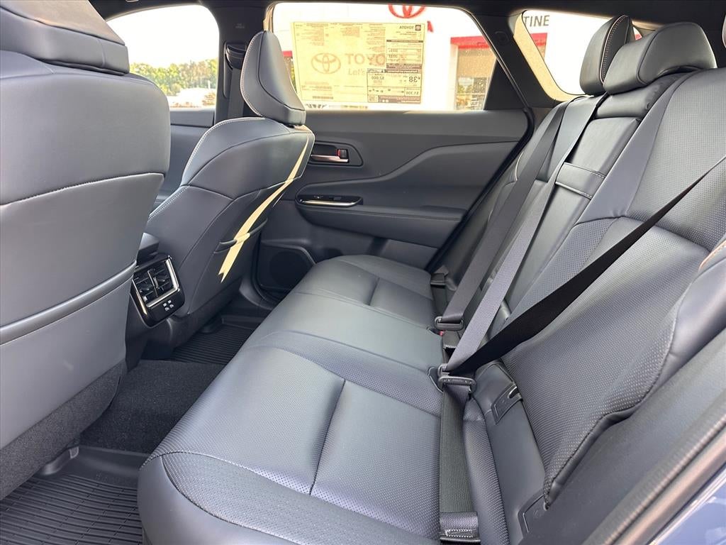 2026 Toyota Crown Signia Limited