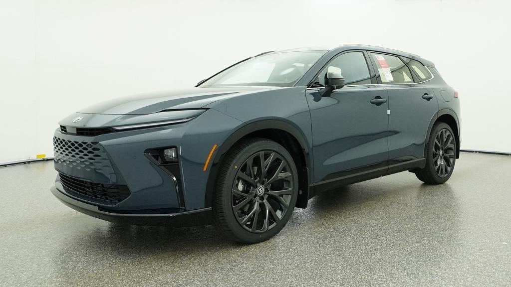 2026 Toyota Toyota Crown Signia Limited