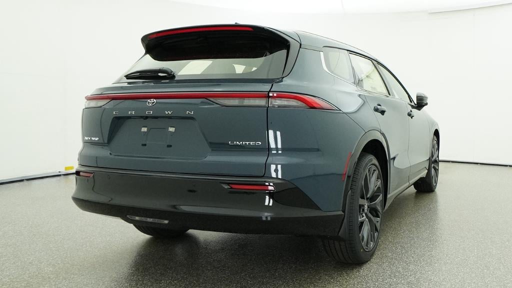 2026 Toyota Toyota Crown Signia Limited