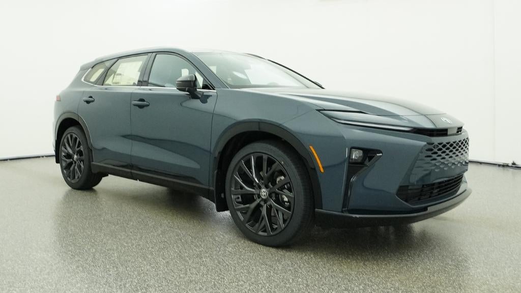 2026 Toyota Toyota Crown Signia Limited